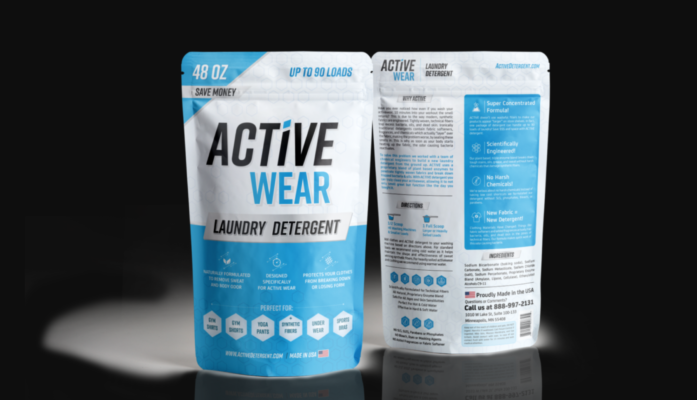 benefits of active detergent