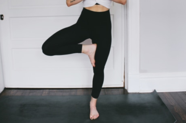 best way to clean hot yoga leggings