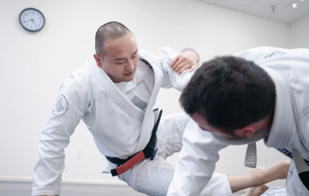 best way to clean jiu jitsu uniform