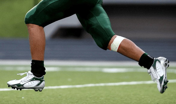 cleaning your football cleats