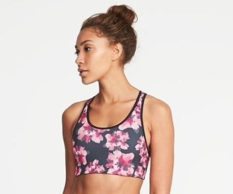 Break a Sweat with Old Navy Active!