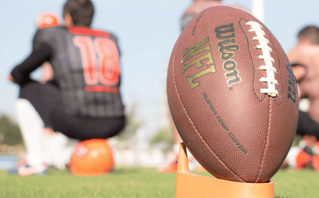 How to Clean & Deodorize Football Jerseys, Cleats, Helmets & More