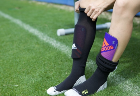 how to clean shin guards