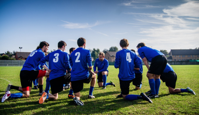 How to Get Stains Out of Soccer Jerseys