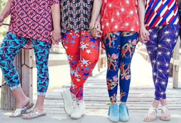 LuLaRoe Finally Addresses Backlash Over Faulty Leggings and Offers