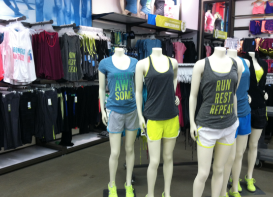 Old Navy Activewear Haul