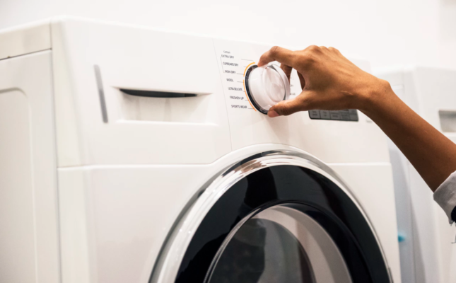 why you should clean your washing machine