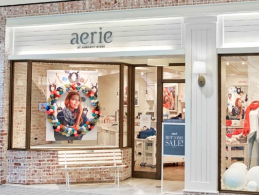 aerie retail store