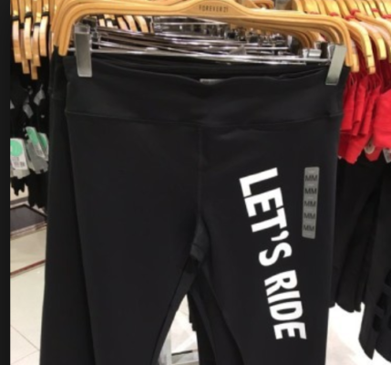 How to Safely Wash Forever 21 Leggings & Activewear - Cleaning Guide