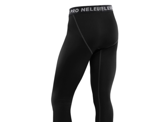 Neleus leggings 2024