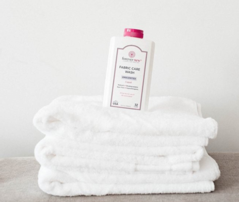 using cruelty free laundry detergents