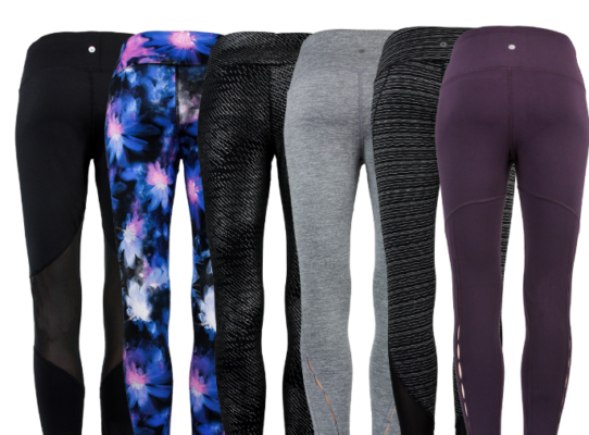 How to Wash 90 Degree by Reflex Leggings & Other Clothing