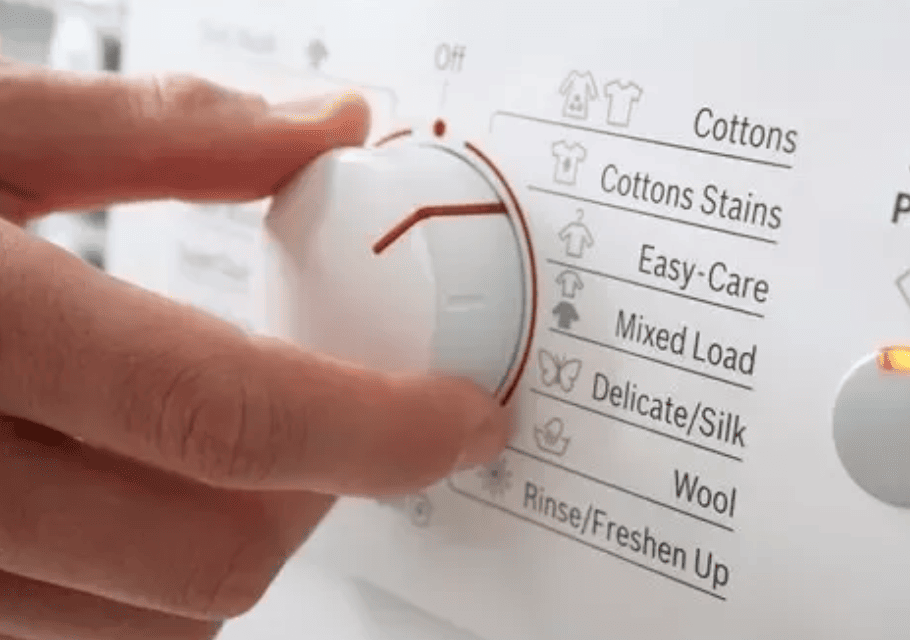 washing graphic t shirts with delicate setting