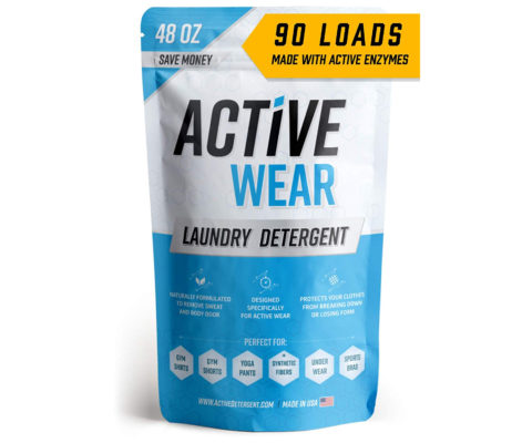 why you should use active detergent 1