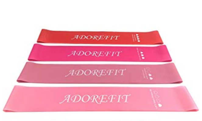 adorefit resistance bands