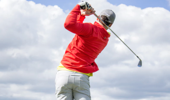 Primo Golf Apparel - Clothing for the athletic golfer