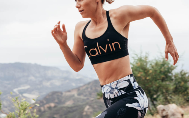 Calvin klein active wear new arrivals