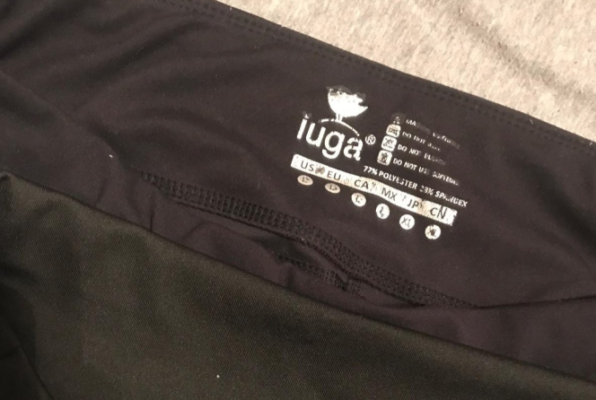 How to Wash IUGA Leggings - Best Washing & Care Instructions