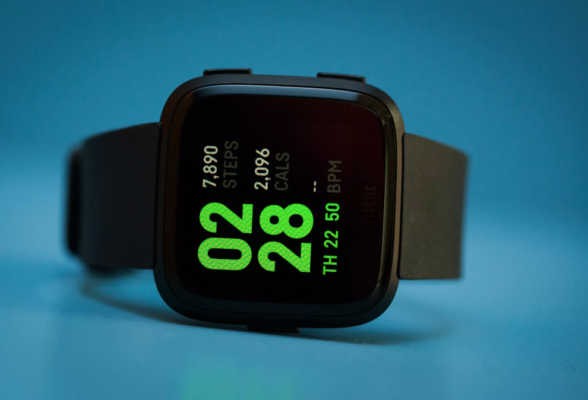 fitbit versa