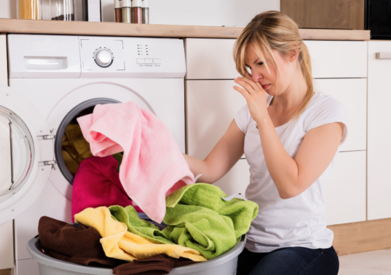 Are You Using Too Much Laundry Detergent?