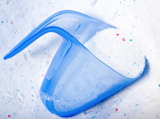 powder detergent vs liquid detergent