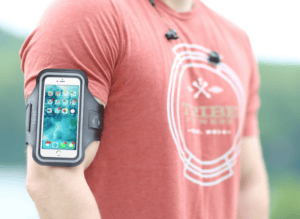 gifts for runners phone armband