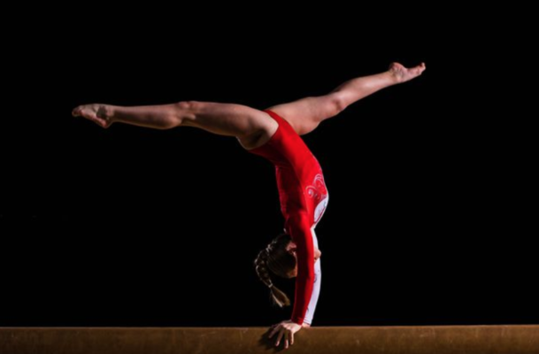 types of gymnastics gear