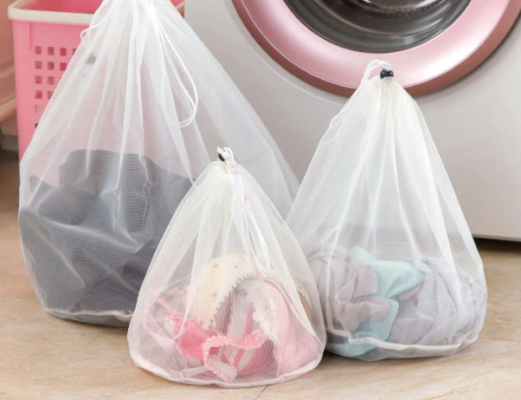 use laundry bags