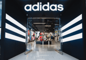 adidas shoe store