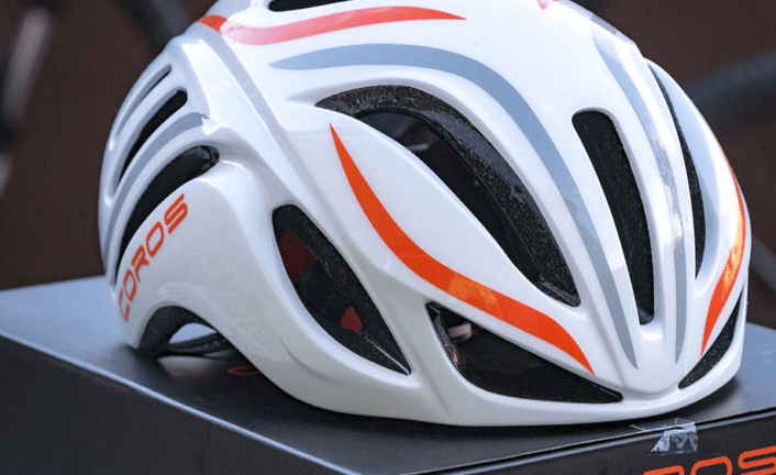 coros linx smart cycling helmet