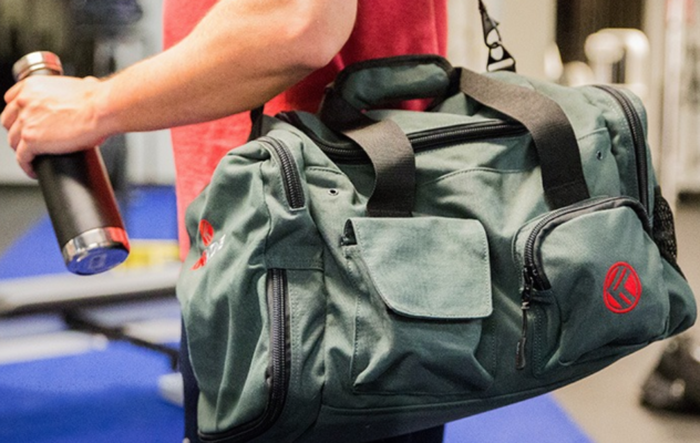 How to Clean a Gym Bag, No Matter How Smelly