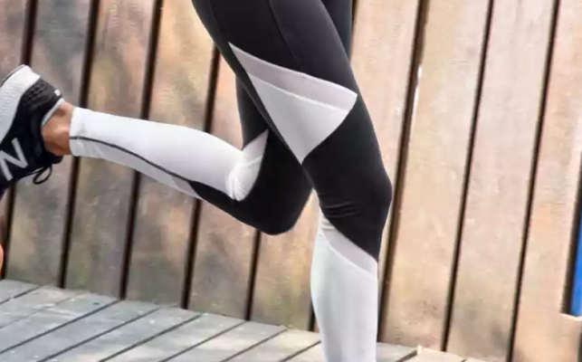 new balance high rise leggings