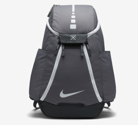 nike hoops air team backpack