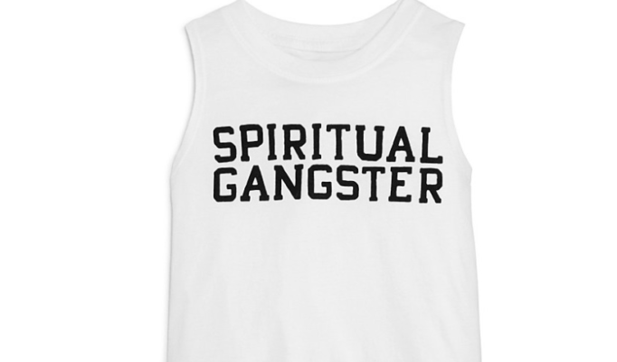 spiritual gangster