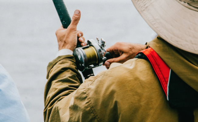 washing fishing shirts