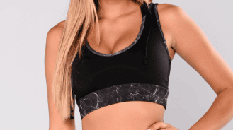 how to wash fashion nova sports bras