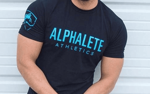 Alphalete, Shirts