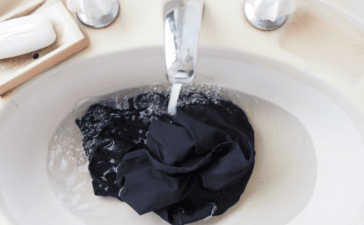 washing beyond yoga leggings by hand