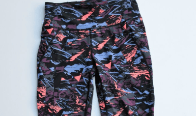 washing sweaty betty leggings