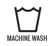 machine wash symbol