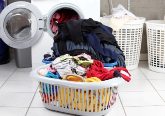 Items You Should Be Washing Separately From the Rest of Your Laundry