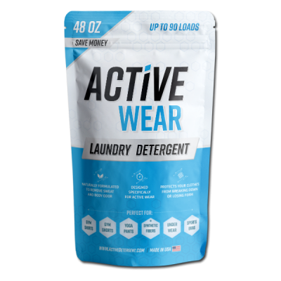 best detergent for sweaty workout clothes