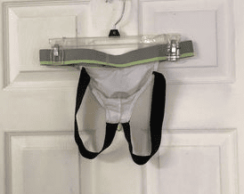 hanging jockstrap