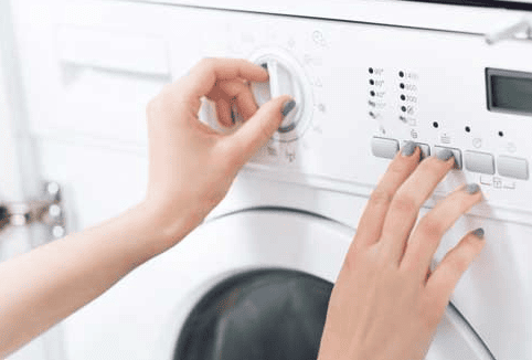 specialty fabric washing cycle