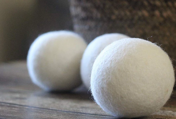 wool dryer balls