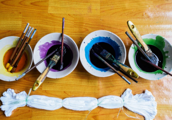 How to Prep, Wash & Care for Tie Dye