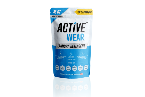 Washing Instructions for Sunzel Leggings & Sports Bras - ACTIVE Cleaners