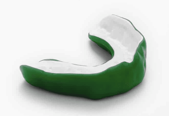 custom mouth guard