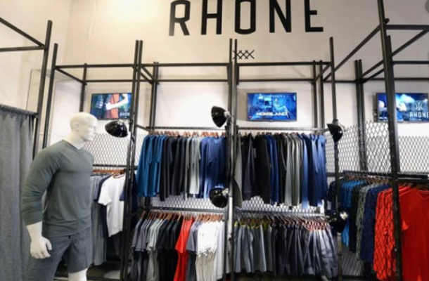 rhone popup store