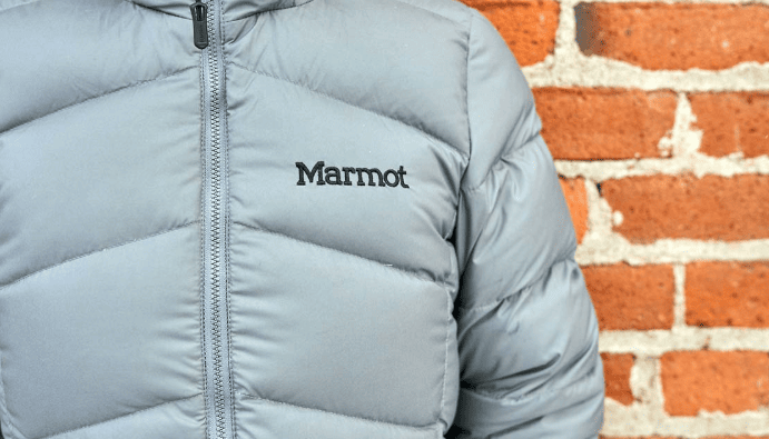 washing marmot jackets